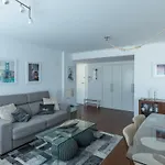 Charming With Balcony & Pool Apartament Lizbona