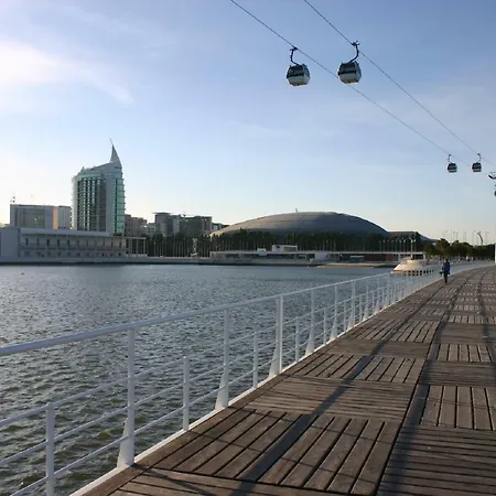 Charming With Balcony & Pool Apartment